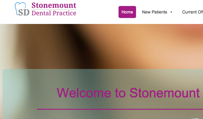 Stonemount Dental practice