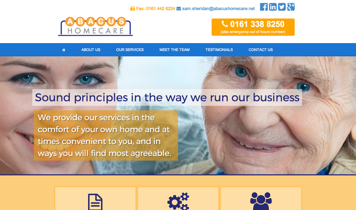 Abacus Homecare